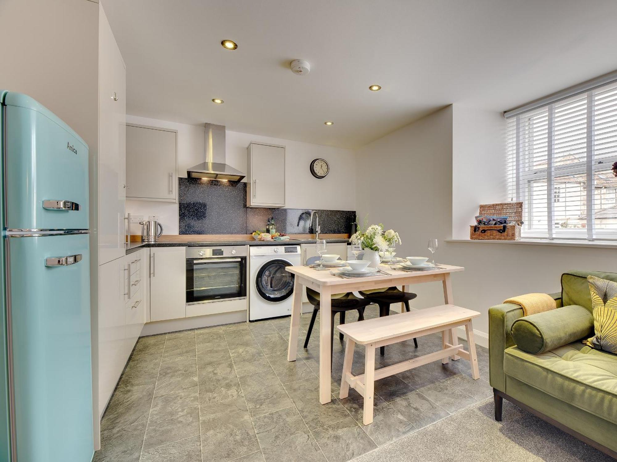Heron Apartment - Cottage Berwick-upon-Tweed Exterior foto