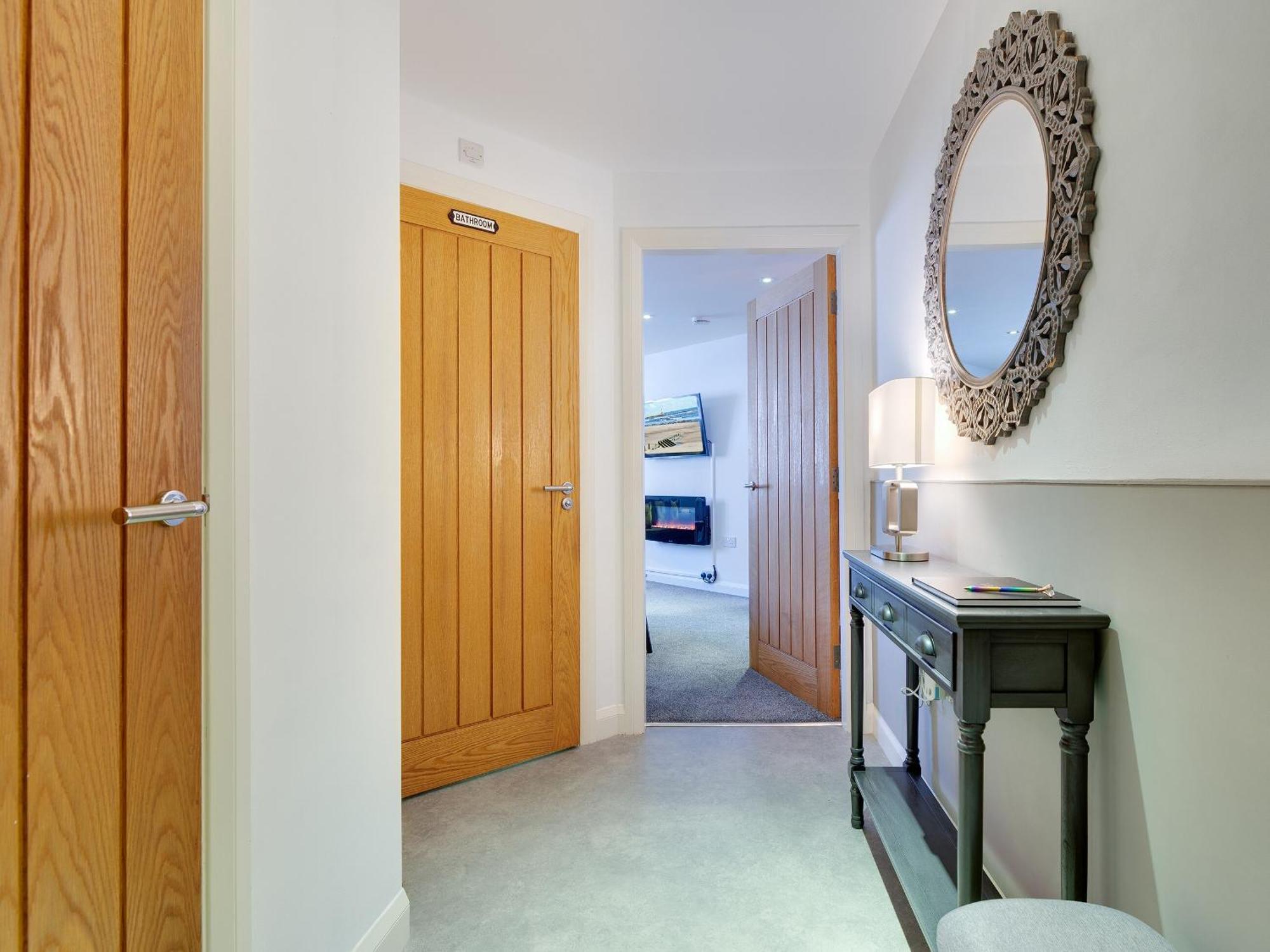 Heron Apartment - Cottage Berwick-upon-Tweed Exterior foto